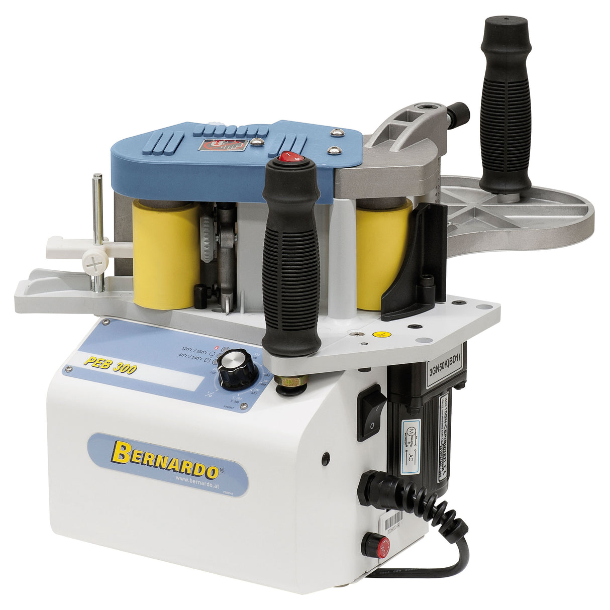 BERNARDO Mobile Kantenanleimmaschine – Modell PEB 300 S
