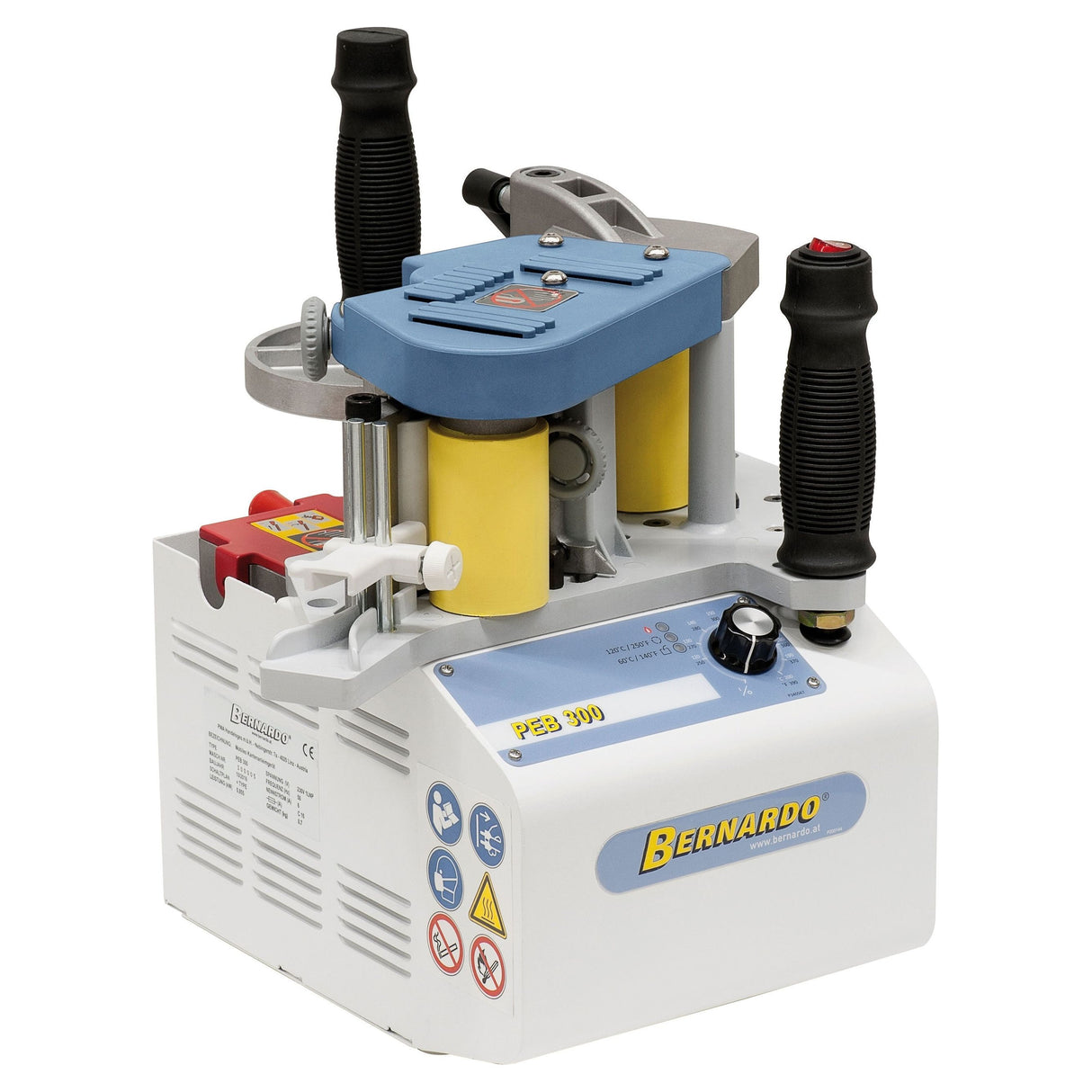 BERNARDO Mobile Kantenanleimmaschine – Modell PEB 300