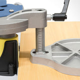 BERNARDO Mobile Kantenanleimmaschine – Modell PEB 500 V