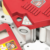 BERNARDO Mobile Kantenanleimmaschine – Modell DR 500