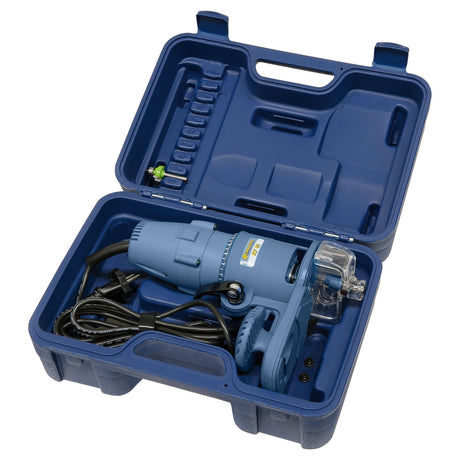 BERNARDO Zubehör Kantenanleimmaschine – Modell Elektrische Kantenfräse KF 80