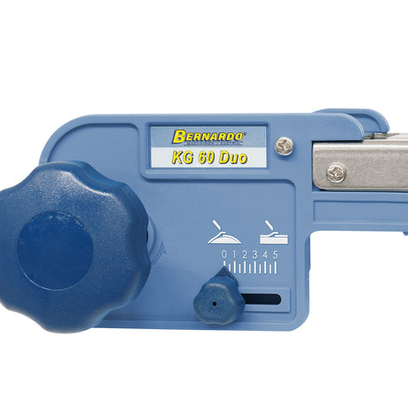 BERNARDO Zubehör Kantenanleimmaschine – Modell Kantenkappgerät KG 60 DUO