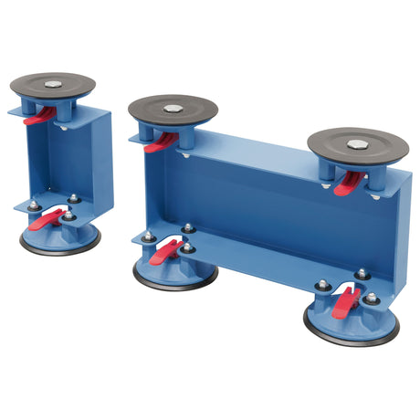 BERNARDO Zubehör Kantenanleimmaschine – Modell Vakuumklemmset VH 03