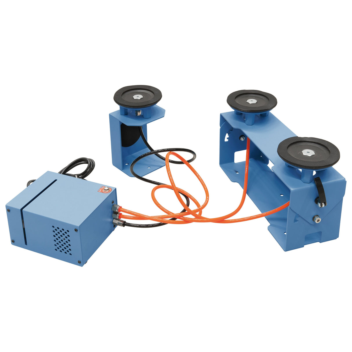 BERNARDO Zubehör Kantenanleimmaschine – Modell Elektrisches Vakuumklemmset VP 03