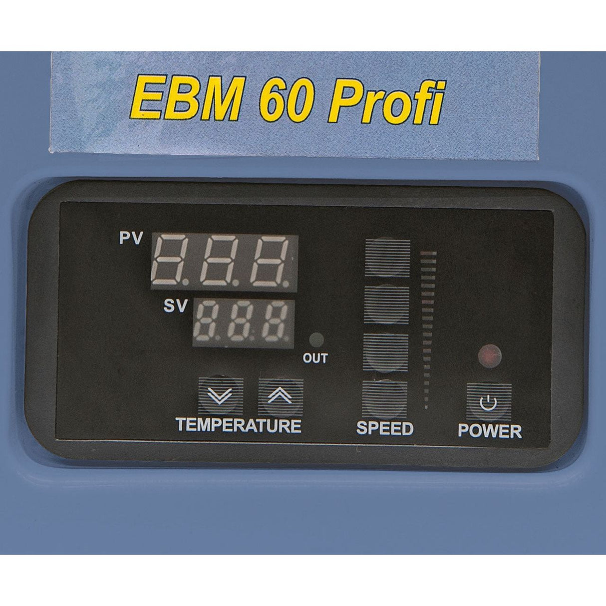 BERNARDO Mobile Kantenanleimmaschine – Modell EBM 60 Profi