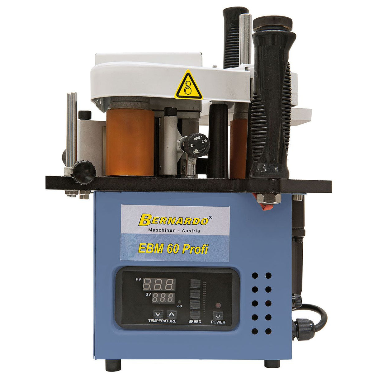 BERNARDO Mobile Kantenanleimmaschine – Modell EBM 60 Profi
