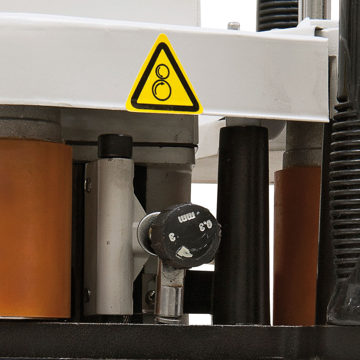 BERNARDO Mobile Kantenanleimmaschine – Modell EBM 50 E