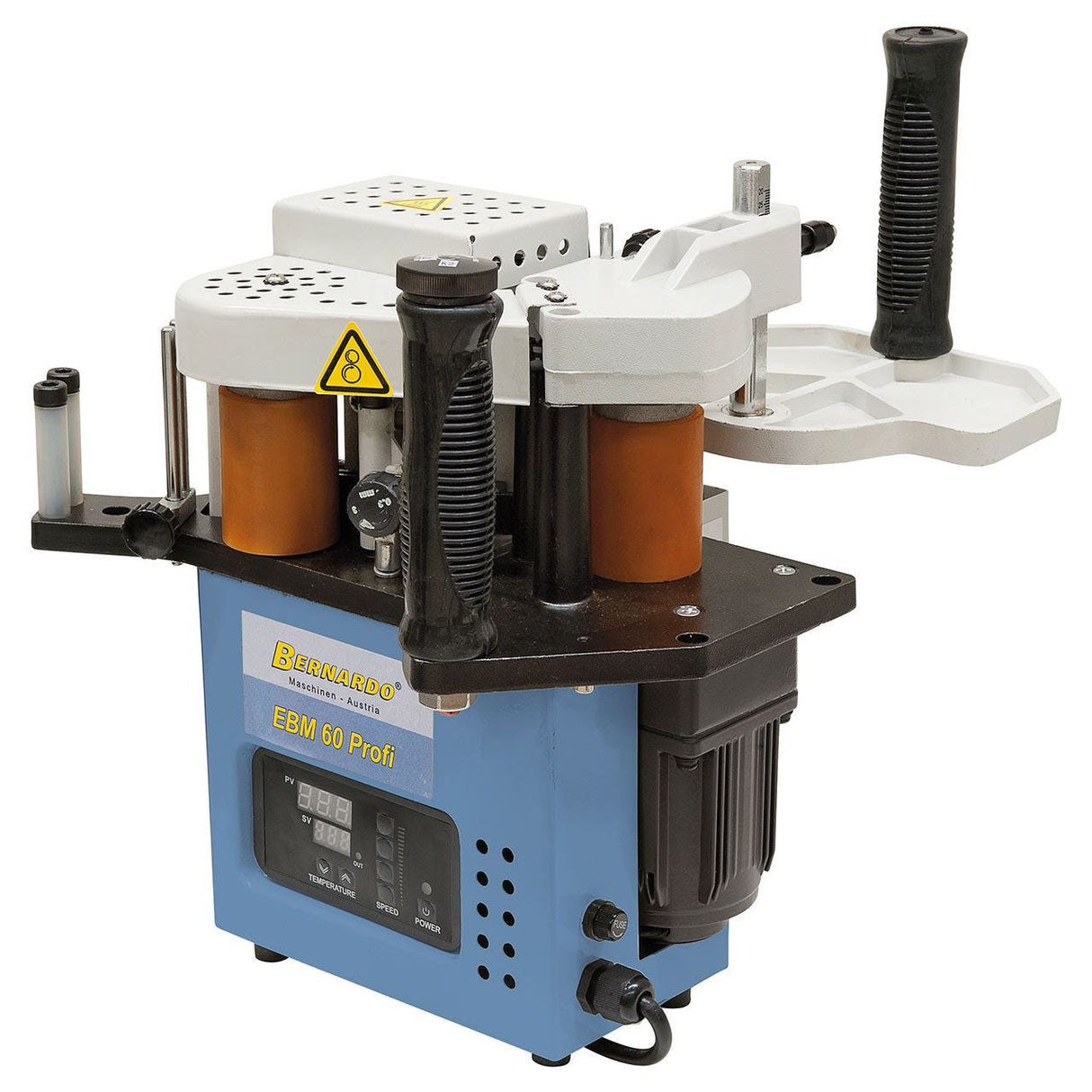 BERNARDO Mobile Kantenanleimmaschine – Modell EBM 60 Profi