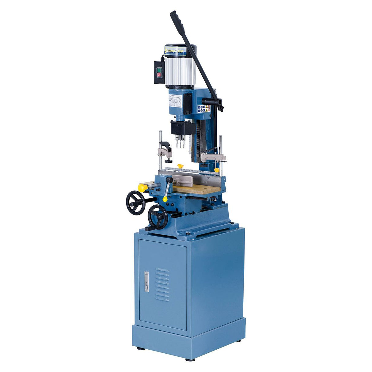 BERNARDO Hohlstemmmaschine – Modell HM 25