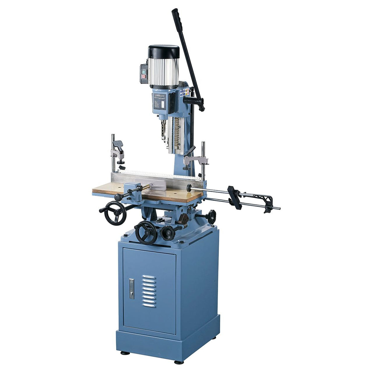 BERNARDO Hohlstemmmaschine – Modell HM 25 Top