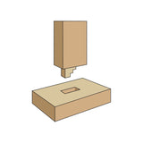 BERNARDO Hohlstemmmaschine – Modell HM 30 Porta