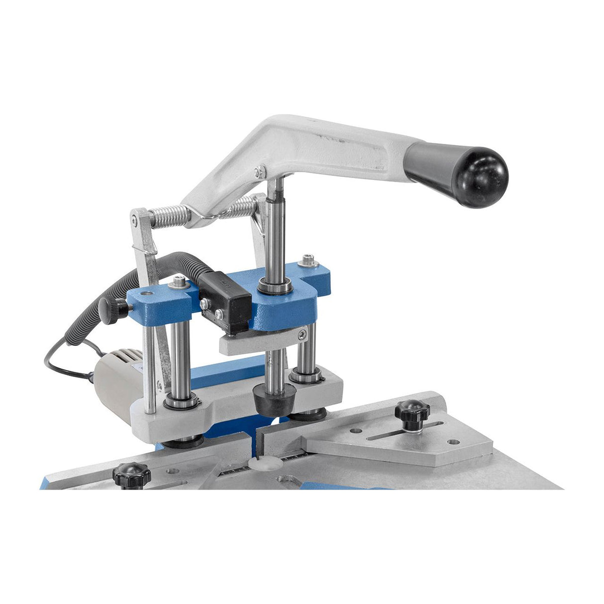 BERNARDO Keilnutfräsmaschine – Modell KNF 1