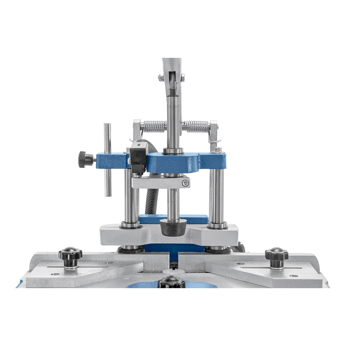 BERNARDO Keilnutfräsmaschine – Modell KNF 1