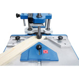 BERNARDO Keilnutfräsmaschine – Modell KNF 2