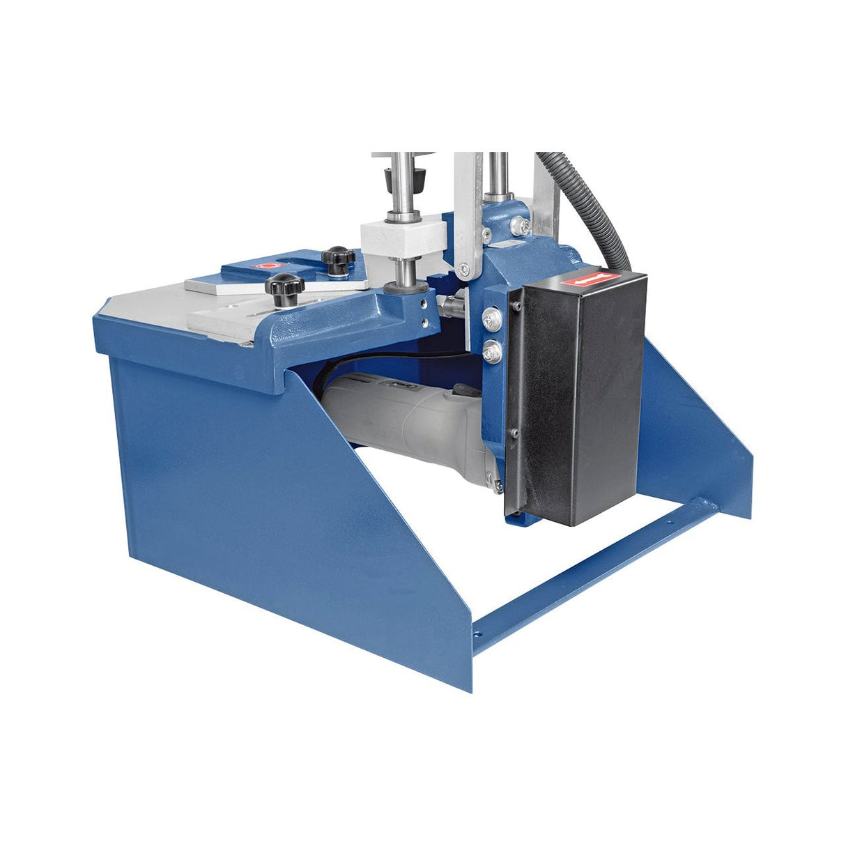 BERNARDO Keilnutfräsmaschine – Modell KNF 2