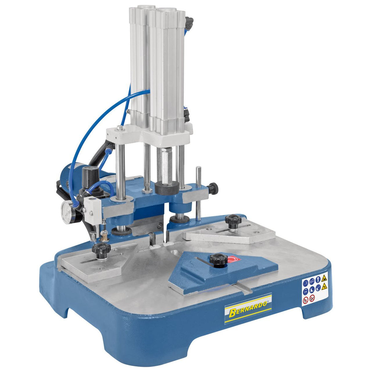 BERNARDO Keilnutfräsmaschine – Modell KNF 2 P
