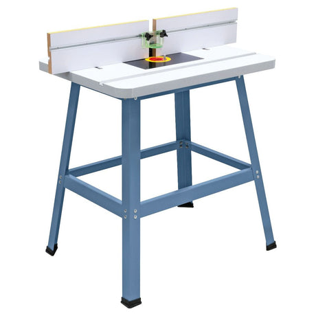 BERNARDO Oberfräsentische – Modell RT 2