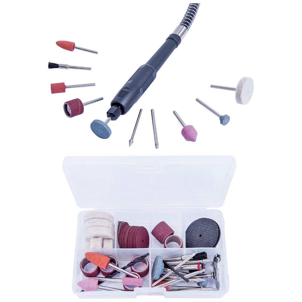 BERNARDO Dekoupiersäge – Modell SS 405 Vario / 230 V