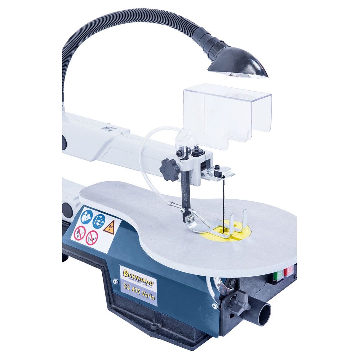 BERNARDO Dekoupiersäge – Modell SS 405 Vario / 230 V