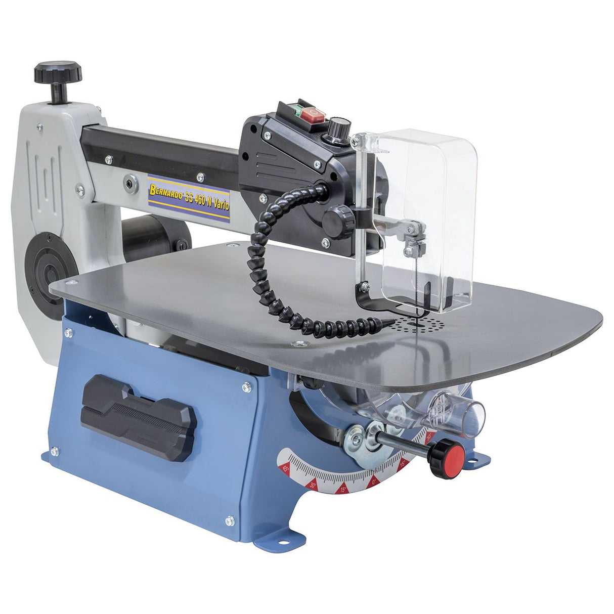 BERNARDO Dekoupiersäge – Modell SS 460 N Vario / 230 V