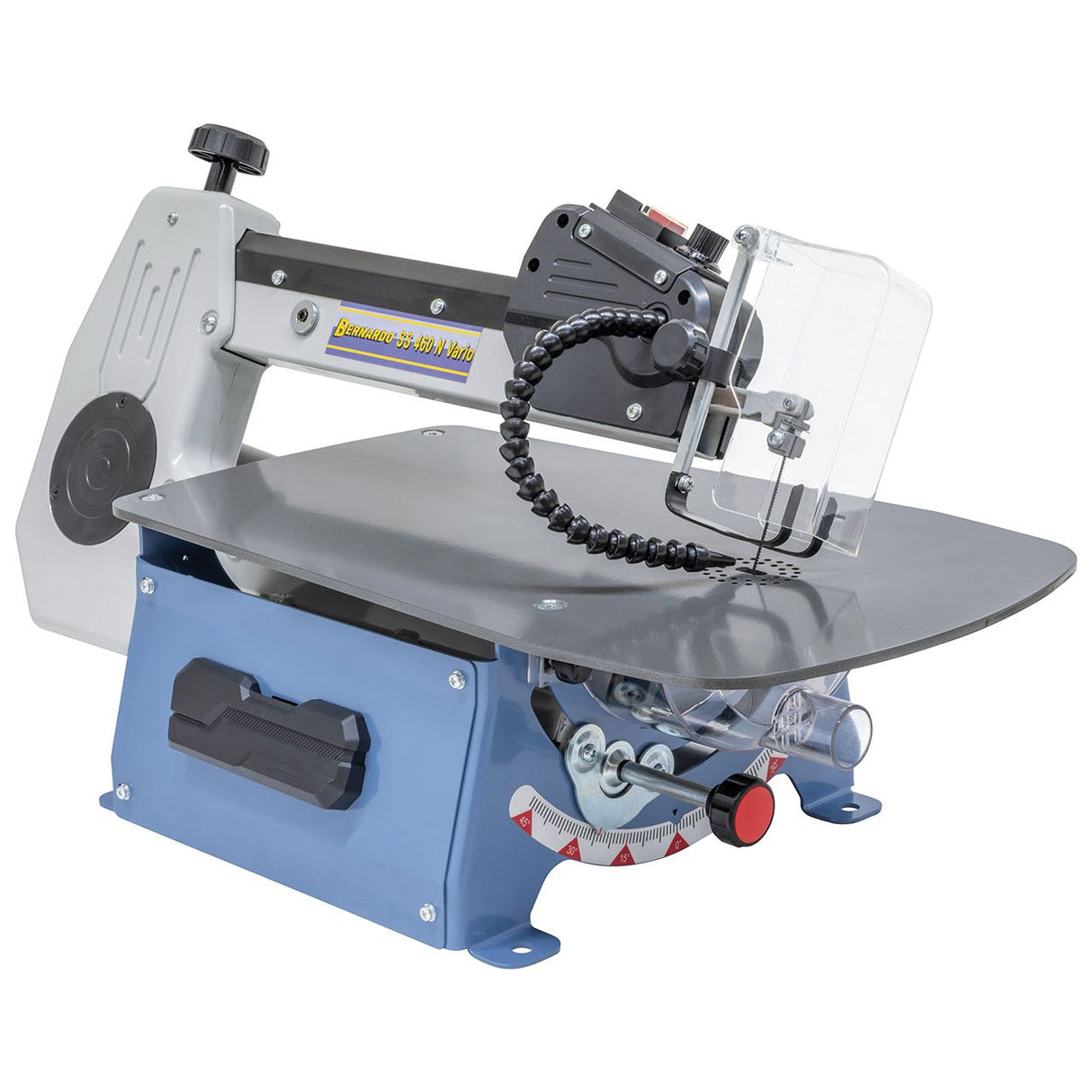 BERNARDO Dekoupiersäge – Modell SS 460 N Vario / 230 V