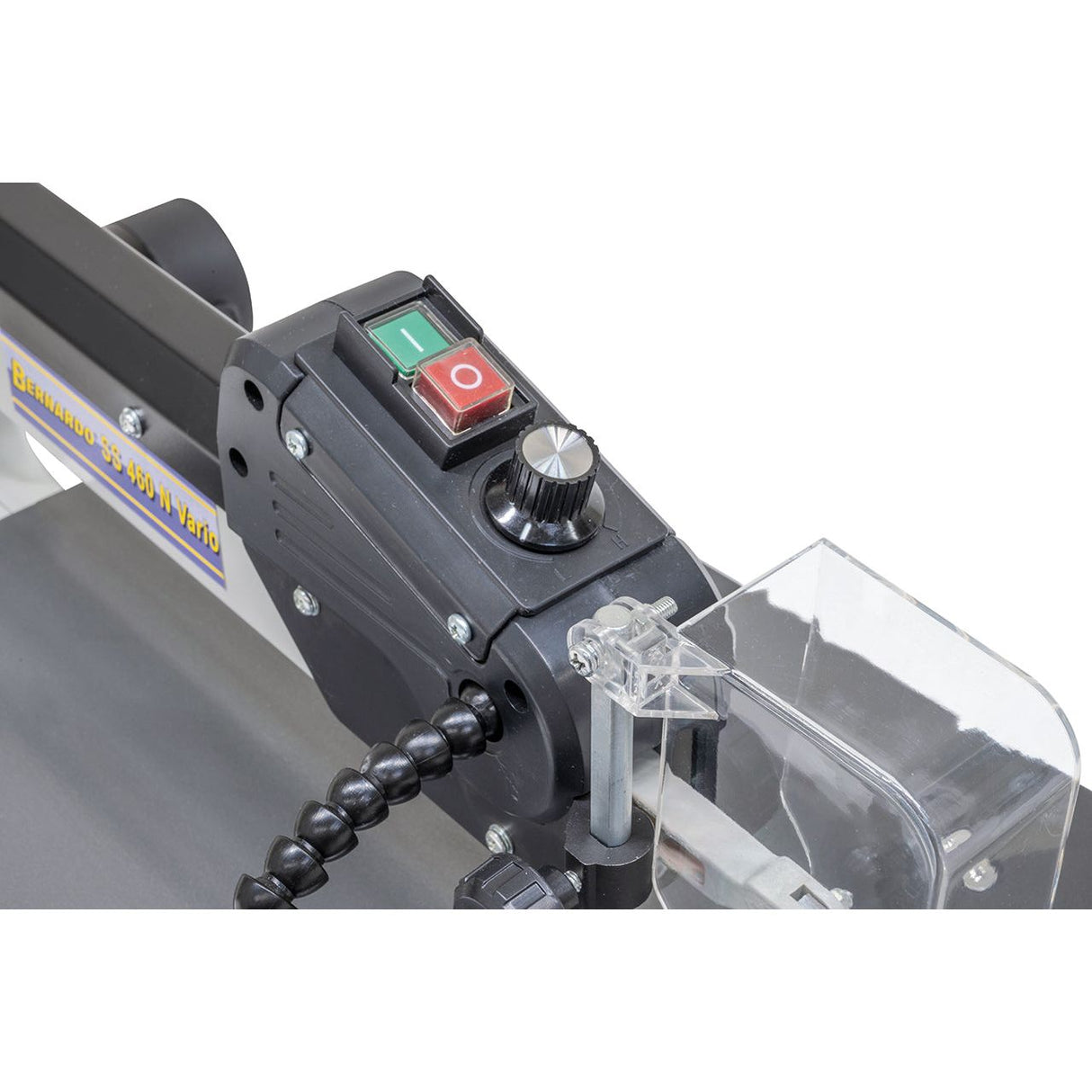 BERNARDO Dekoupiersäge – Modell SS 460 N Vario / 230 V