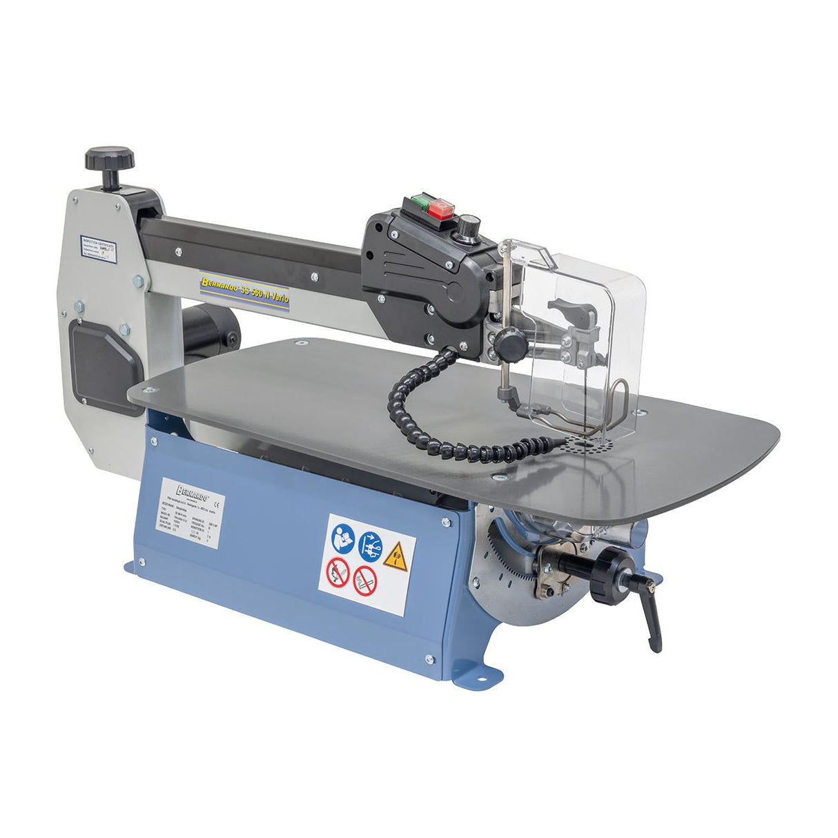 BERNARDO Dekoupiersäge – Modell SS 560 N Vario / 230 V