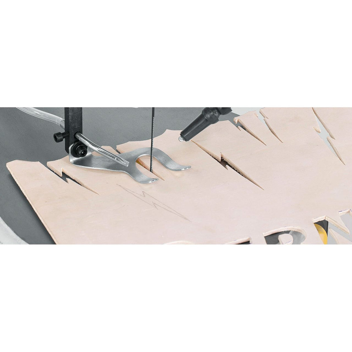 BERNARDO Dekoupiersäge – Modell SS 560 N Vario / 230 V