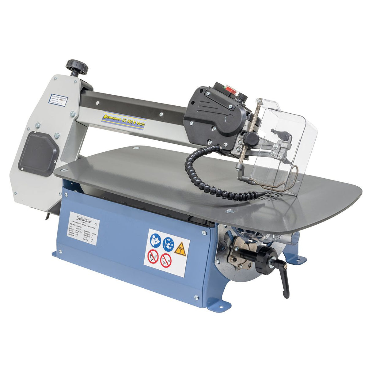 BERNARDO Dekoupiersäge – Modell SS 560 N Vario / 230 V