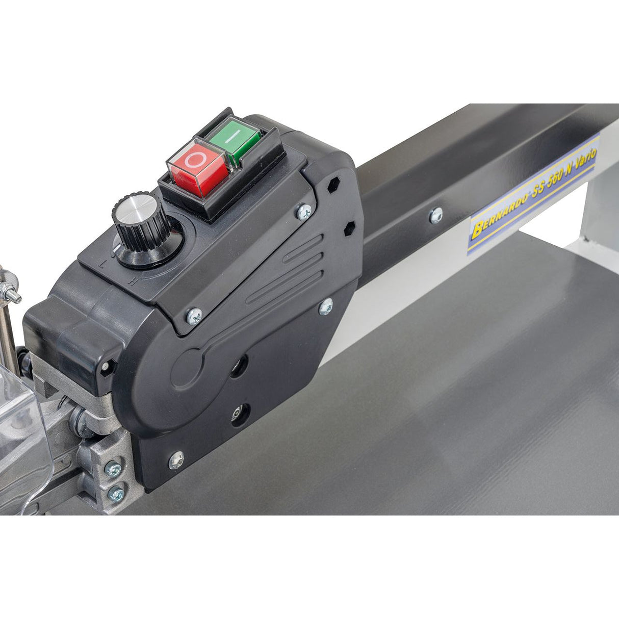 BERNARDO Dekoupiersäge – Modell SS 560 N Vario / 230 V