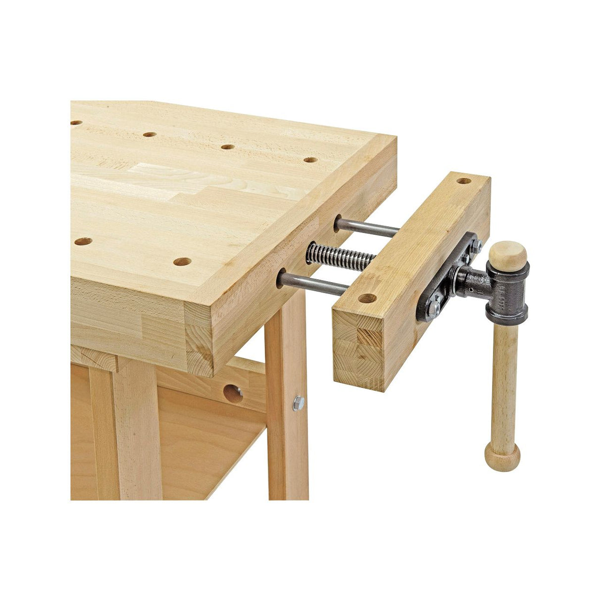 BERNARDO Hobelbänke – Modell WB 1500 Hobby