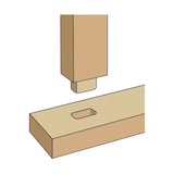 BERNARDO Hobelbänke – Modell WB 1500 Hobby