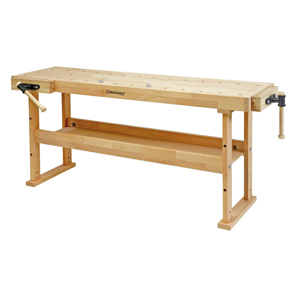 BERNARDO Hobelbänke – Modell WB 2000 Hobby