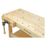 BERNARDO Hobelbänke – Modell WB 2000 Hobby