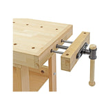 BERNARDO Hobelbänke – Modell WB 2000 Hobby