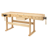 BERNARDO Hobelbänke – Modell WB 2100 Profi