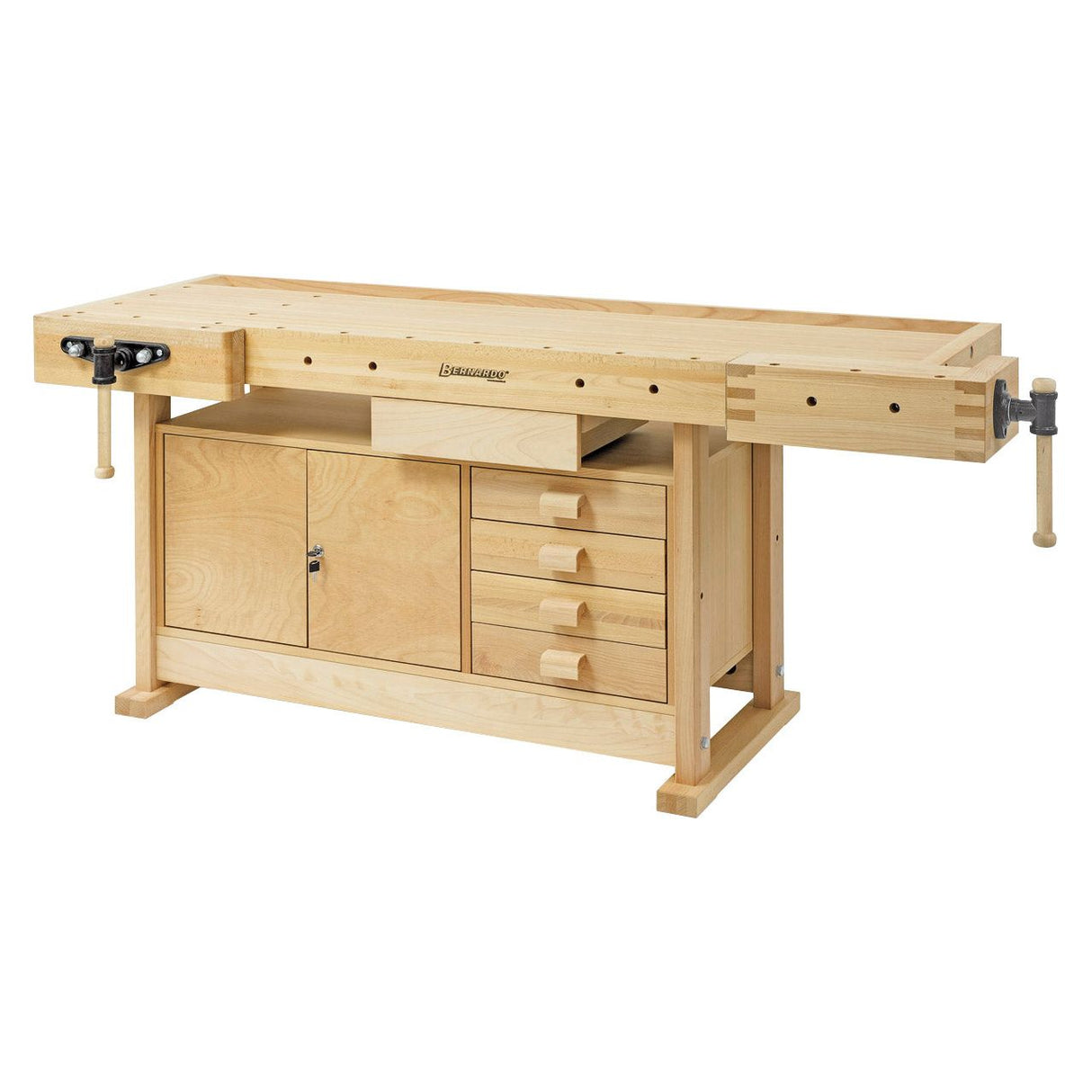 BERNARDO Hobelbänke – Modell WB 2100 Profi