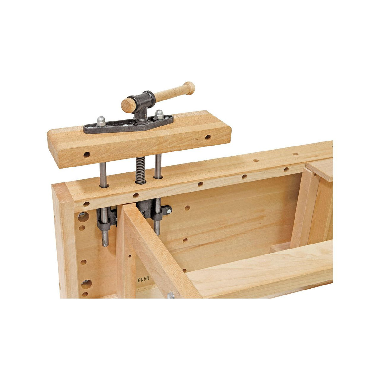 BERNARDO Hobelbänke – Modell WB 2100 Profi