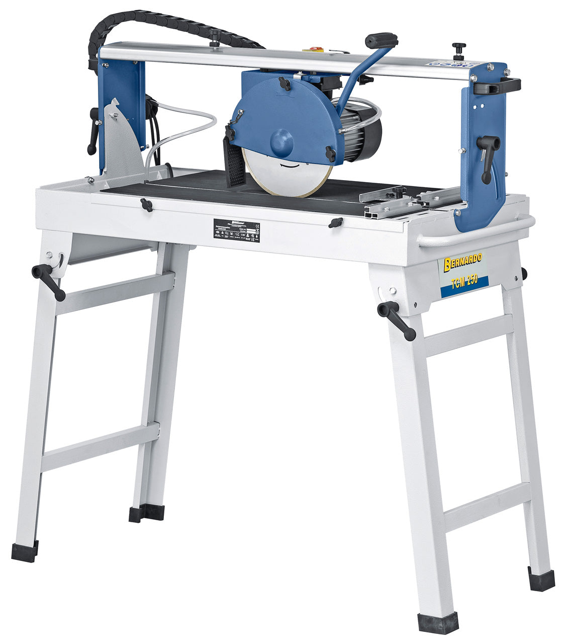 BERNARDO Steintrennmaschinen – Modell TCM 250 - 230 V