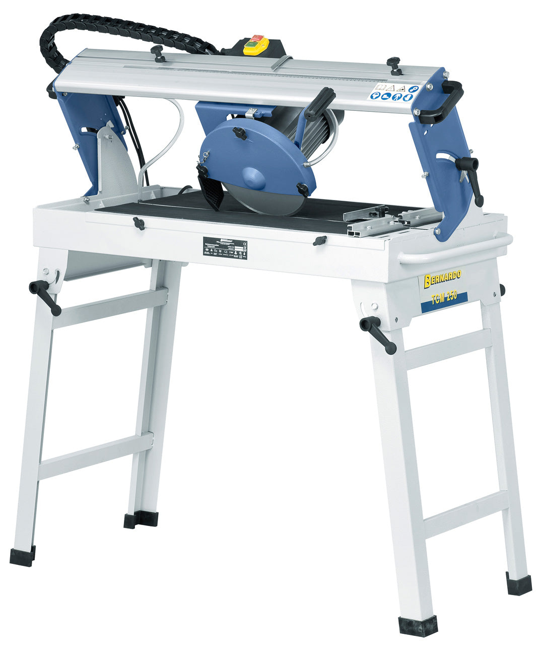 BERNARDO Steintrennmaschinen – Modell TCM 250 - 230 V