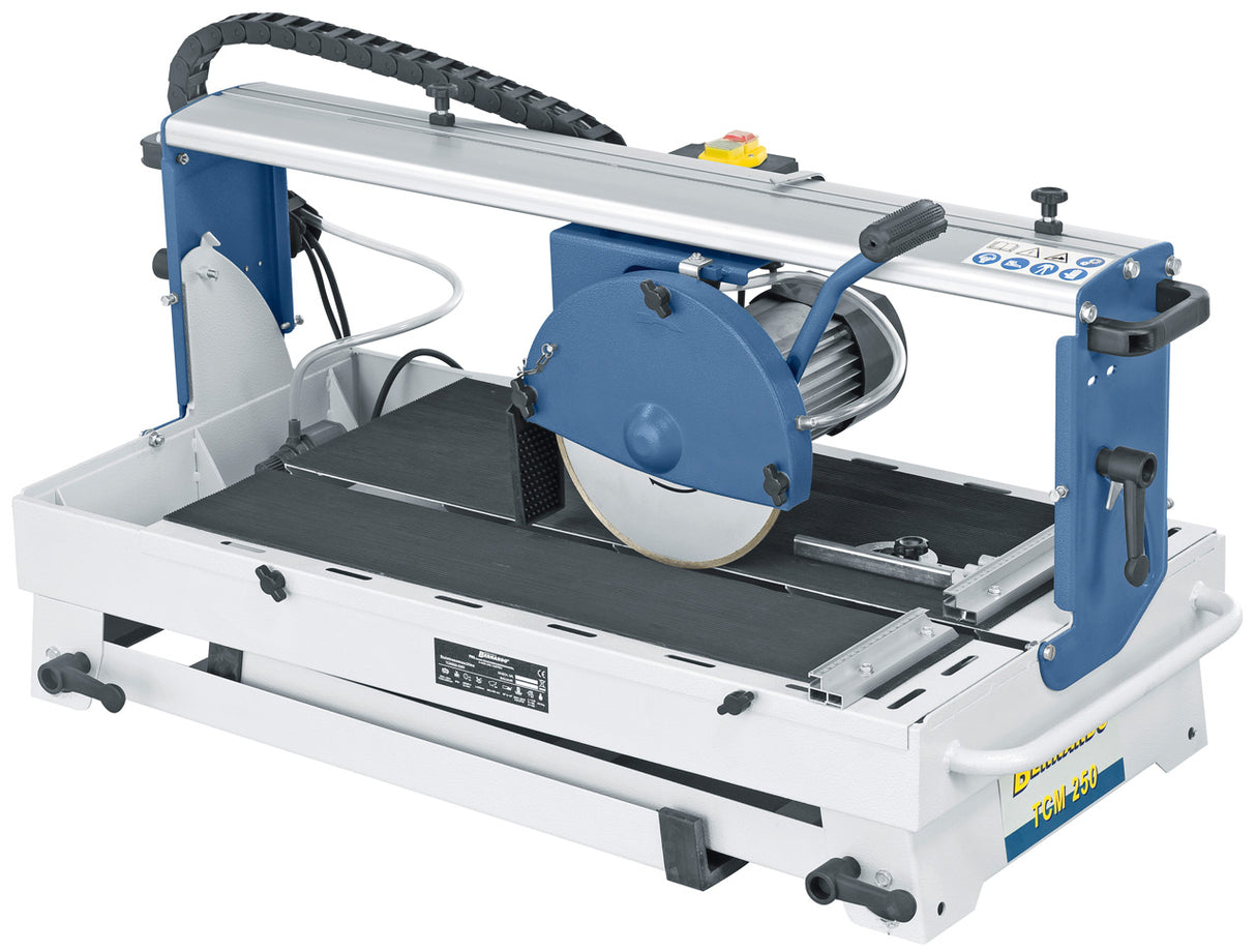 BERNARDO Steintrennmaschinen – Modell TCM 250 - 230 V