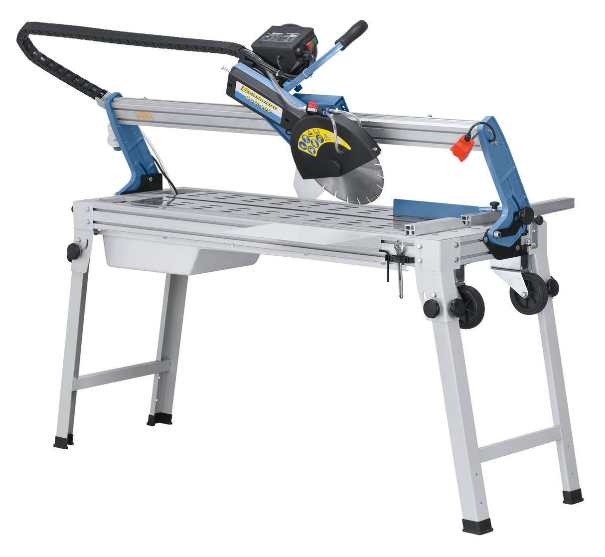BERNARDO Steintrennmaschinen – Modell SCM 300 - 400 V