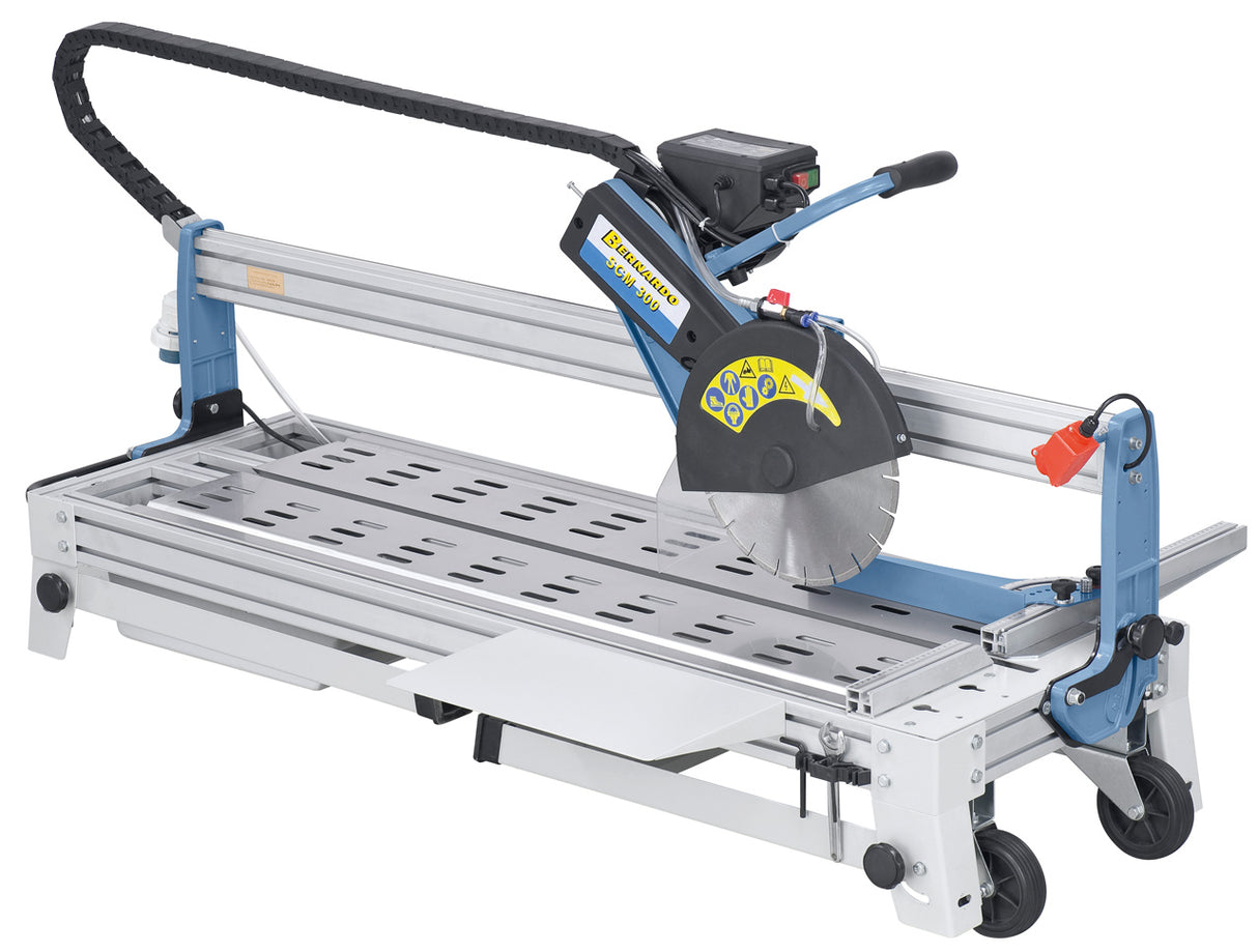 BERNARDO Steintrennmaschinen – Modell SCM 300 - 400 V