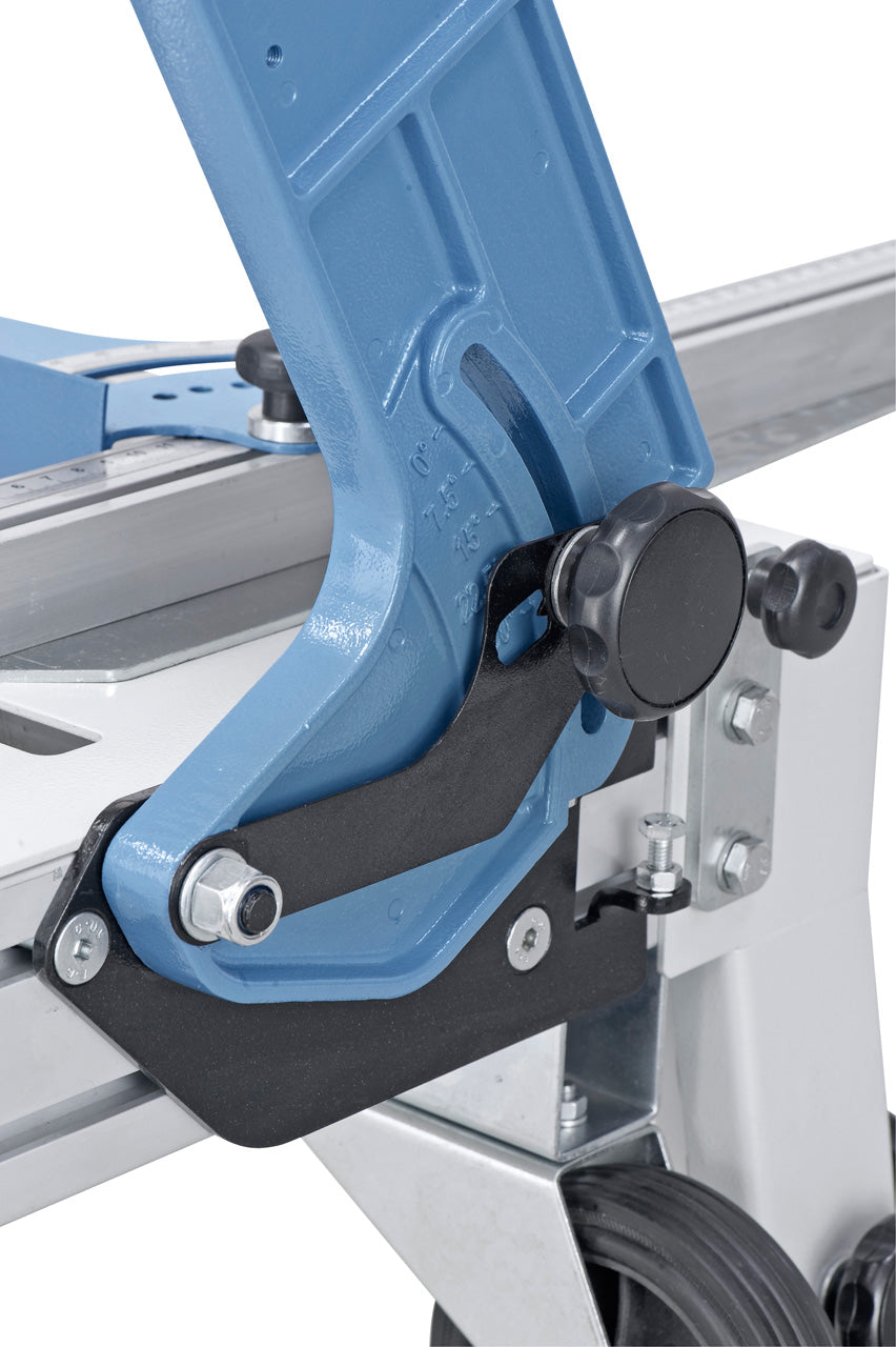 BERNARDO Steintrennmaschinen – Modell SCM 300 - 400 V