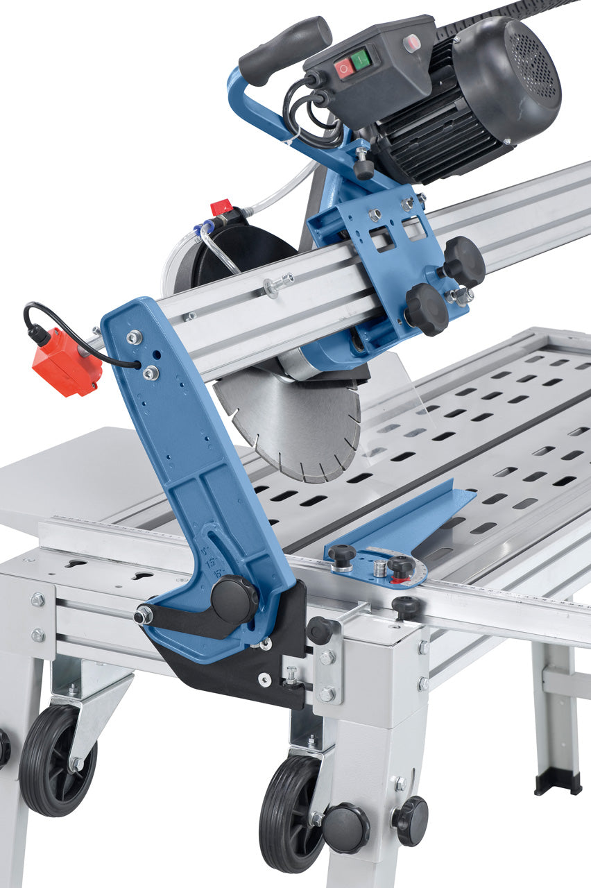 BERNARDO Steintrennmaschinen – Modell SCM 300 - 400 V