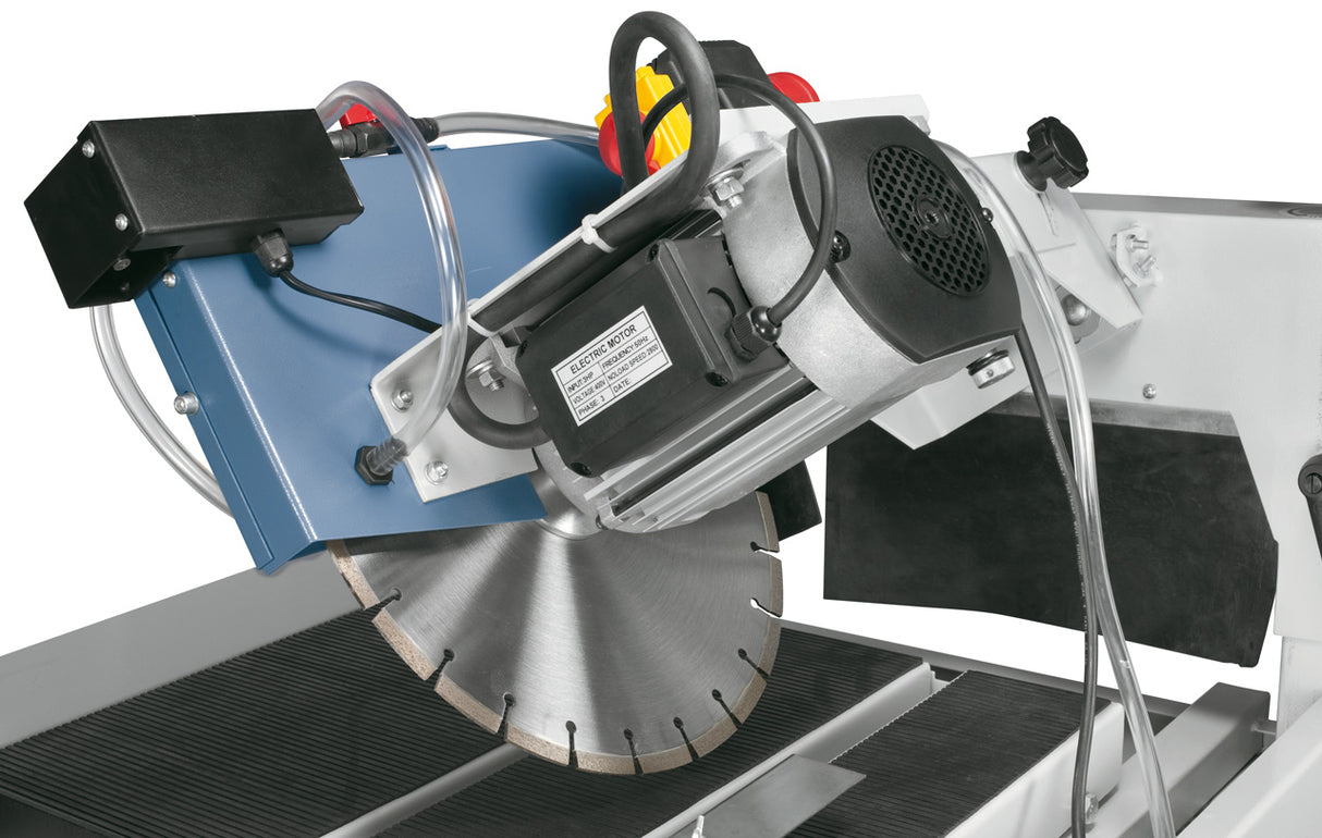BERNARDO Steintrennmaschinen – Modell SCM 600 - 230 V