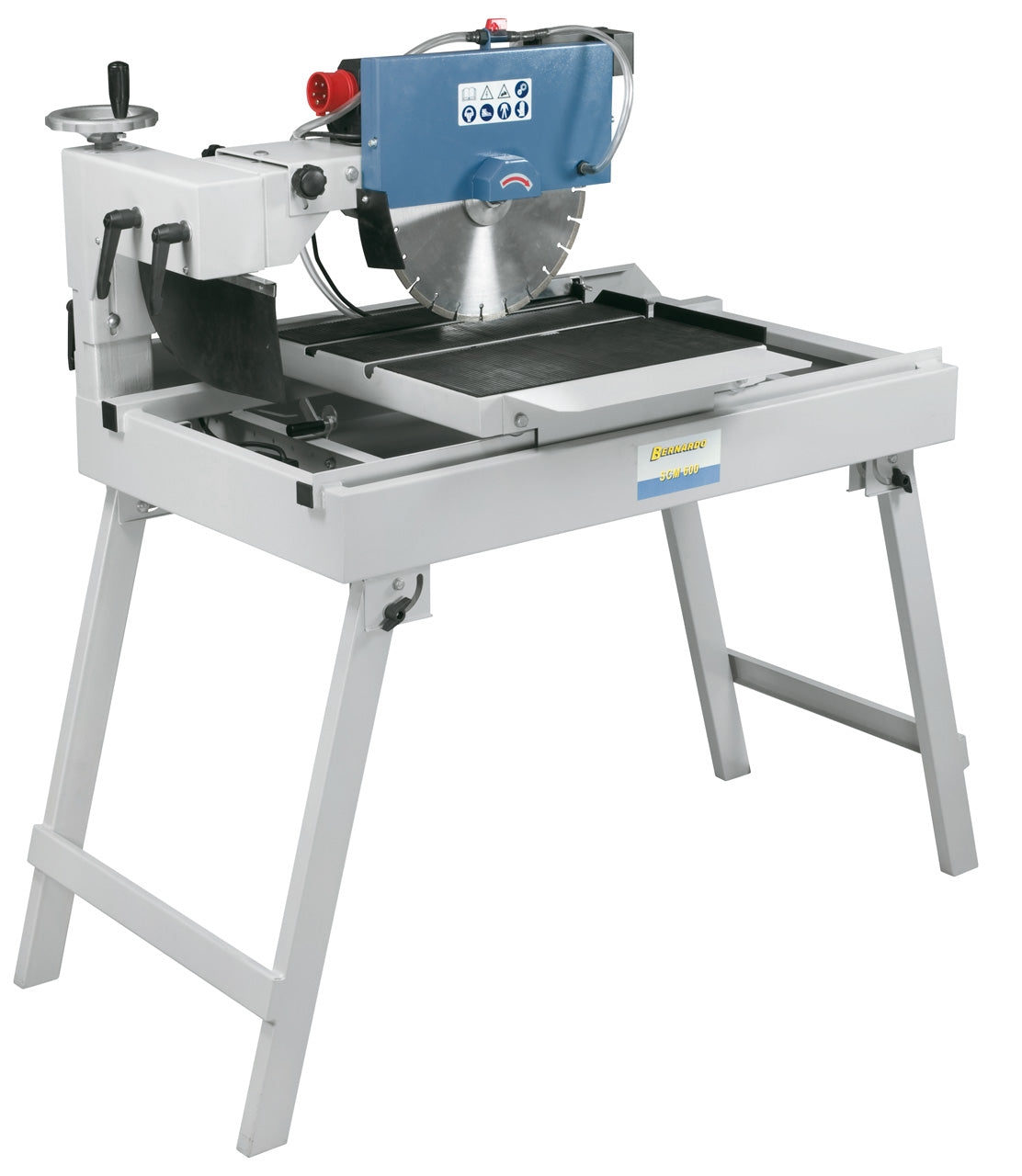 BERNARDO Steintrennmaschinen – Modell SCM 600 - 230 V
