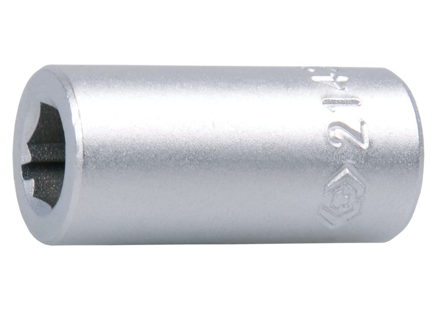 KING TONY Profi-Werkzeuge - 1/4" Adapter Bit-Halter 2142