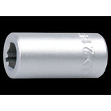 KING TONY Profi-Werkzeuge - 1/4" Adapter Bit-Halter 2142