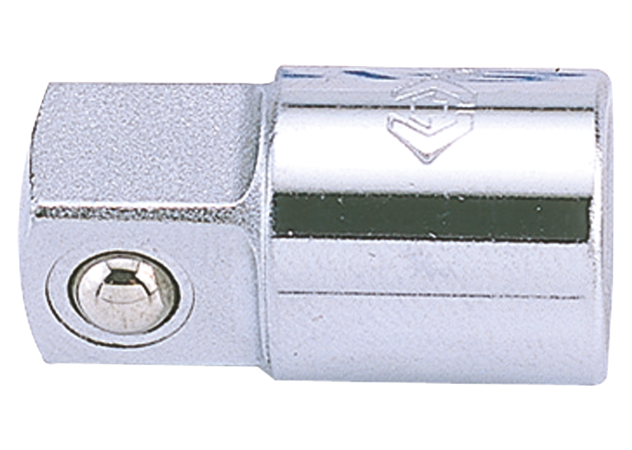 KING TONY Profi-Werkzeuge - Vergrößerungsadapter 1/4"F nach 3/8"M 2813